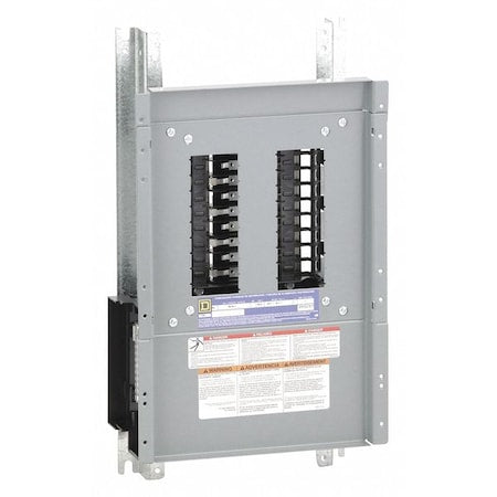 Square D NQ18L1 - Panelboard Interior, QHB, QOB, QOB-VH, 18 Spaces, 100 A, 120/240 V AC, Convertible Main Lug, 1 Phase