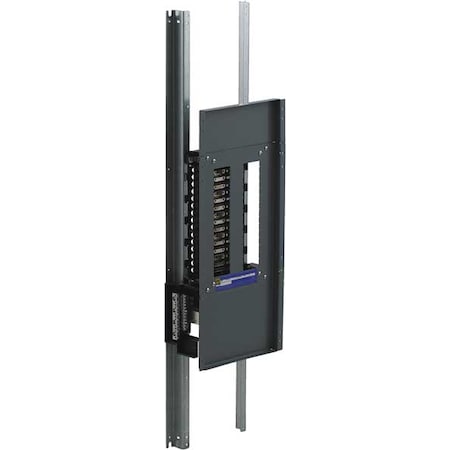 Square D NQ430L6C - Panelboard Interior, QHB, QOB, QOB-VH, 30 Spaces, 600 A, 120/240 V AC, Convertible Main Lug, 3 Phase