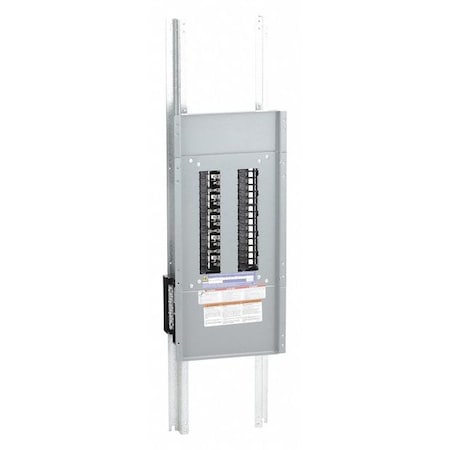 Square D NQ430L4 - Panelboard Interior, QHB, QOB, QOB-VH, 30 Spaces, 400 A, 240 V, Convertible Main Lug, 3 Phase