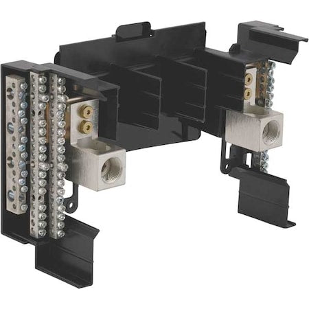 Square D NQN6CU - Neutral Bar, Square D NQ Panelboards, 600 A