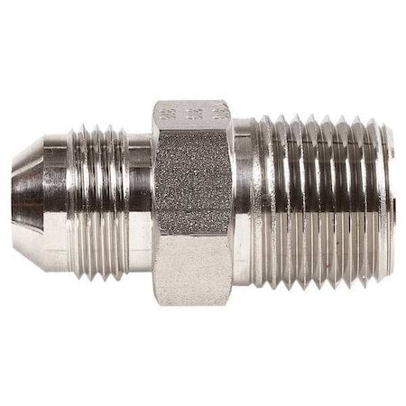 Eaton Aeroquip 2021-16-16SS - Adpt, MNPT-MJIC, 1-11-1/2, 1-5/16-16, Strt