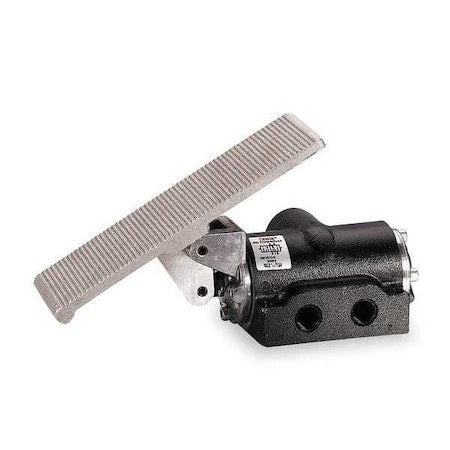 Aro K213TM - Manual Air Control Valve,4-Way,3/8in NPT