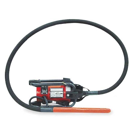 Vibco KAW-7-2-1/2 - Electric Vibrator, 17 A, 115 VAC, 1 Phase