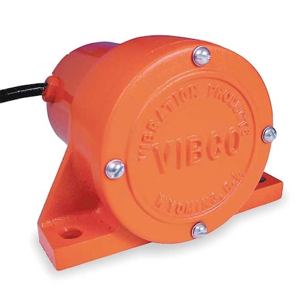 Vibco SPR-60HD - Electric Vibrator, 1.27/0.64 A, 115 VAC, 1 Phase