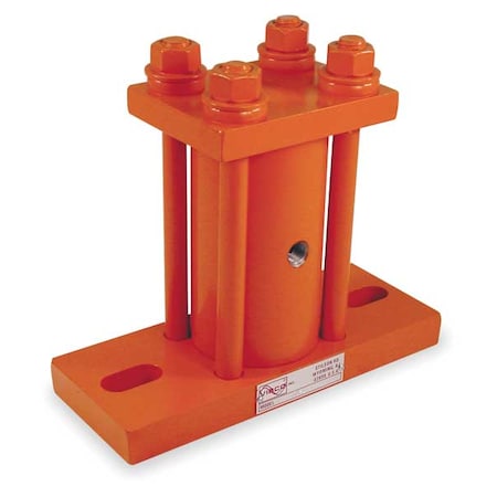 Vibco 50-1-1/2-EM - Pneumatic Vibrator,4000 vpm