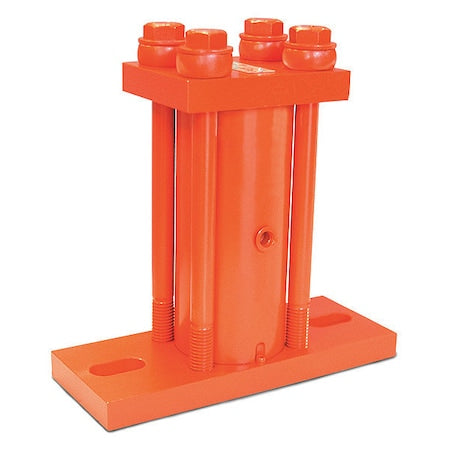 Vibco 50-2L - Pneumatic Vibrator,770 lb,2000 vpm,80psi