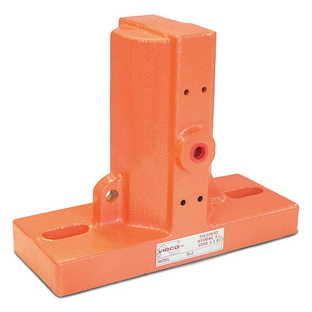 Vibco 55-2 - Pneumatic Vibrator,610 lb,4000 vpm,80psi