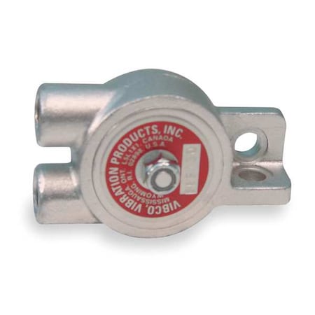 Vibco BB-130 - Pneumatic Vibrator,80 lb,19,000vpm,60psi