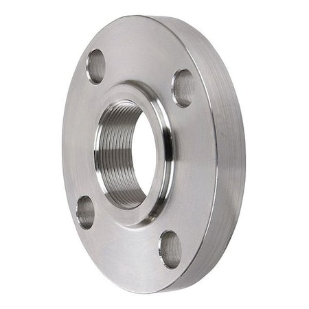 4381006020 - 1" FNPT SS Threaded Flange