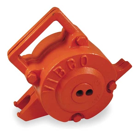Vibco SVRLS-4000 - Pneumatic Vibrator,4000 lb,11,500 vpm