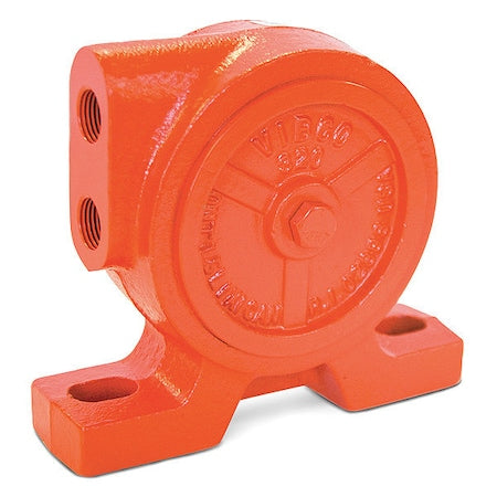 Vibco V-320 - Pneumatic Vibrator,650 lb,8900 vpm,80psi