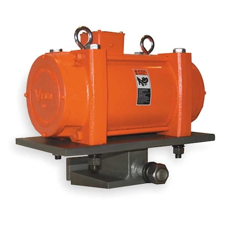Vibco VMW-450-1 - Electric Vibrator, 5.0/2.5 A, 115/230 VAC, 1 Phase