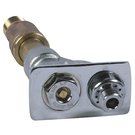 Watts HY 420 8 - Frostproof Wall Hydrant,8 In.