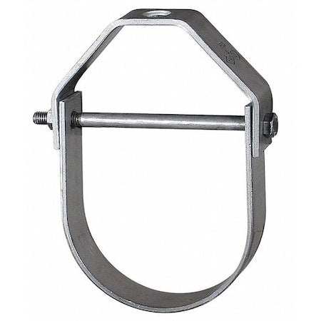 Anvil 0500359708 - Clevis Hanger,Adjustable,Pipe Sz 6 In