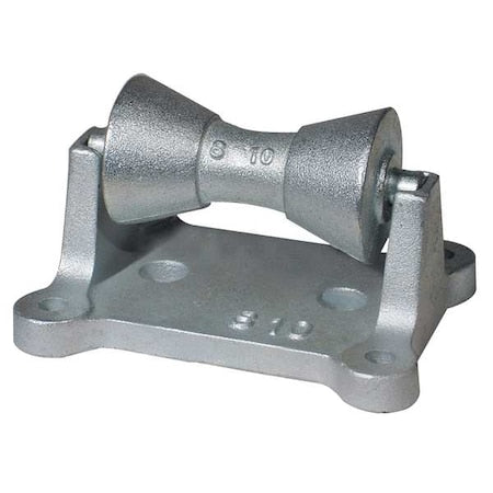 Anvil 0500362926 - Pipe Roll Stand,Cast Iron,2 To 3 1/2 In