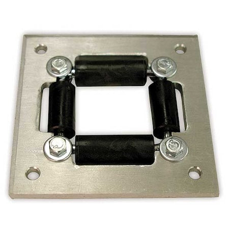 Reelcraft 600168 - Hose Roller Guide,For 1/2 to 3/4 ID Hose