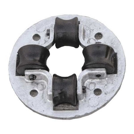 Reelcraft HR1057 - Hose Roller Guide,For 3/8 to 1/2 ID Hose