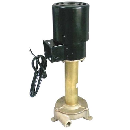 Dayton 4JPG4 - Machine Tool Pump,1/25hp,115 V AC,Bronze