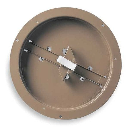 N/A 4JRL4 - Control Damper,6" Duct Dia.