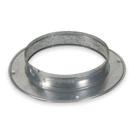N/A 4JRN5 - Snap On Collar,Round,Galvanized Steel