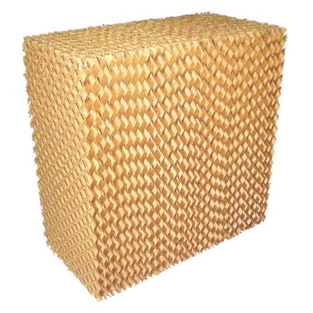 N/A 4KAZ4 - Evaporative Cooling Pad,48x12x46-3/8 in.
