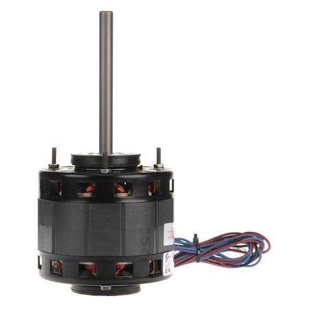Century B6415 - Mtr,Sh Pole,1/5 HP,1050,208-230 V,42 Y,OAO