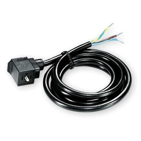 Aro CHL-024 - Solenoid Coil Connector, 3 Pin, 22 mm