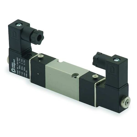 Aro M819SD-120-A - Solenoid Air Con Valve,Four-Way,115 psi
