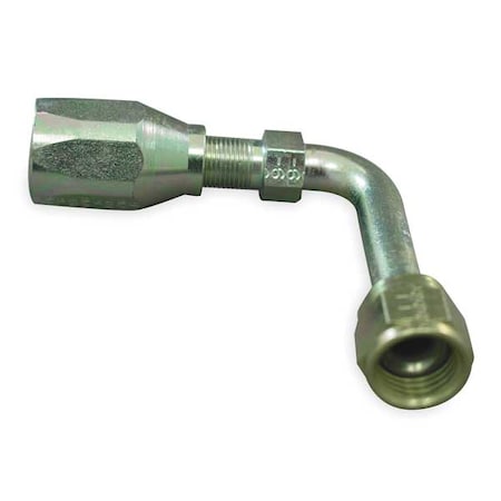 Eaton Aeroquip 190295-10S - Hydraulic Hose Fitting,7/8"-14,Universal
