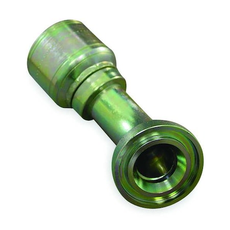 Weatherhead 20Z-G50 - Fl Fitting,Crimp,1-1/4" Hose,1-1/4" Fl