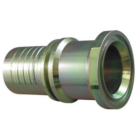 Eaton Aeroquip 1S32FL32 - Flange Fitting,Barbed,2" Hose,2"Flange