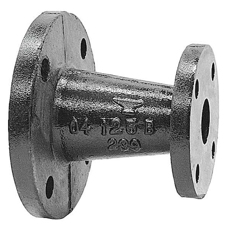 Anvil 0306058405 - Concentric Reducer Coupling Concentric Reducer Coupling, 3" x 2" Pipe, Flanged, Cast Iron