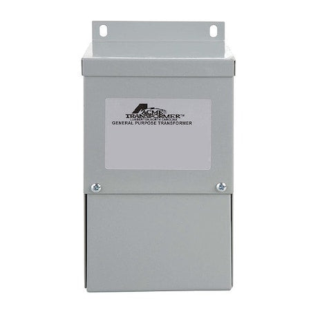 Acme Electric T181048 - Buck Boost Transformer, 100 VA, NEMA 3 R, 12/24 V AC, 120/240 V AC