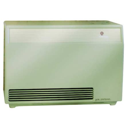Empire Comfort Systems DV20ENAT - Gas Freestanding Floor Heater, Natural Gas, Direct Vent Vent Type, Fan Forced Convection
