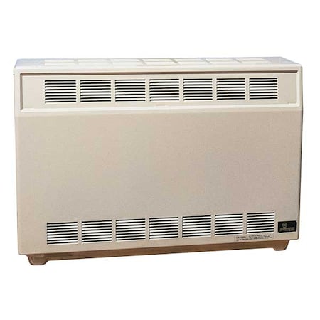 Empire Comfort Systems RH25NAT - Freestanding Gas Flr Heatr,NG,17500 Btu H