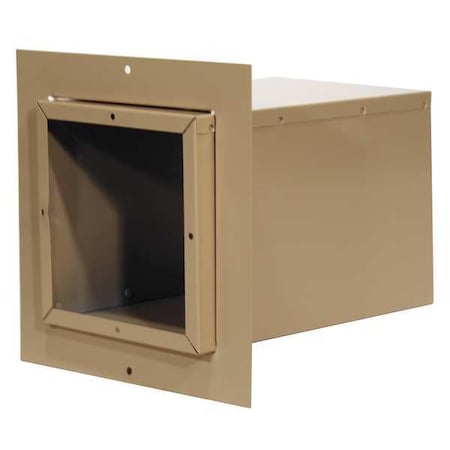 Empire Comfort Systems SOK1 - Siding Vent Kit,Surface Mount,Steel