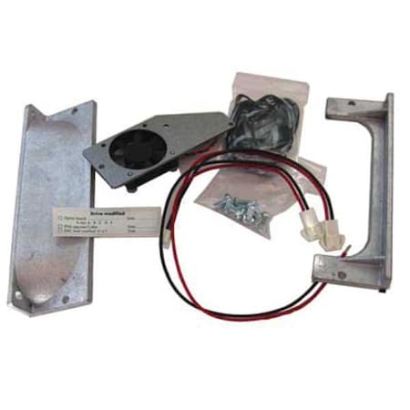Eaton OPTTHR4 - Flange Kit,For Frame 4, NEMA 1, NEMA 12