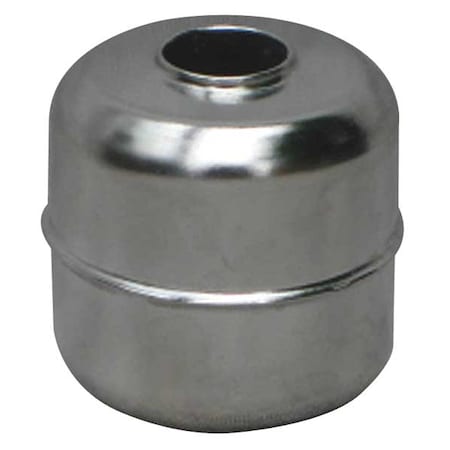 Naugatuck GR-750DN - Tubed Magnetic Float Ball,Oblong,1-3/8 In