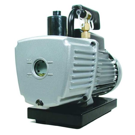 Supercool 18413 - Refrig Evacuation Pump,3.50 cfm,6 ft.