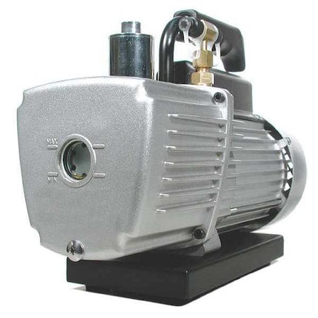 Supercool 13654 - Refrig Evacuation Pump,115 V,60 Hz