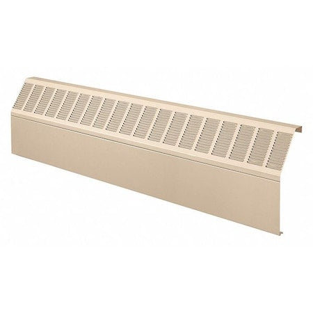 Beacon Morris TP20-08 - Assembled Baseboard Enclosure,96 In. L