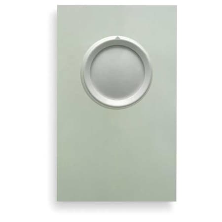 Lutron RK-WH - Replacement Rotary Knob, White