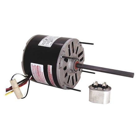 Century BDH1076 - Condenser Fan Motor,3/4 HP,1075 rpm,60 Hz