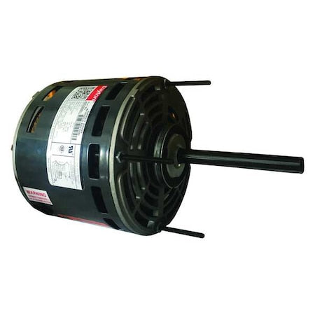 Dayton 4M098BG - Motor,1/3 HP,1075,3 Spd,115 V,48 YZ,OPAO