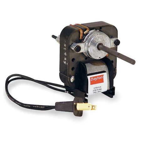 Dayton 4M212A - C-Frame Motor, 1/125 hp
