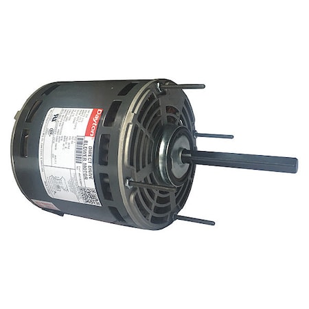 Dayton 4M183 - Direct Drive Blower Motor, 3/4 hp