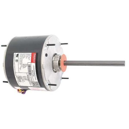 Dayton 4M224 - Condenser Fan Motor, 1/8 hp