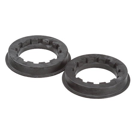 Genteq GA460 - Mounting Ring,2 1/2 In OD,Unbonded,PK2