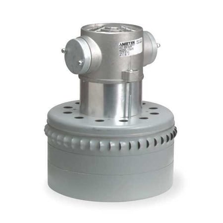 Ametek 114786 - Vacuum Mtr/Blwr,Peripheral,2 Stge,1 Spd