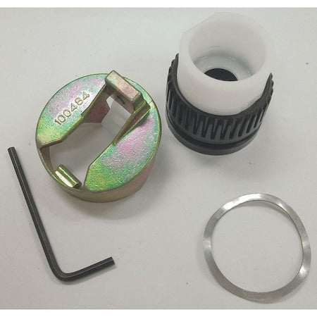 Moen 101310 - Faucet Service Kit,Chrome,Single Lever
